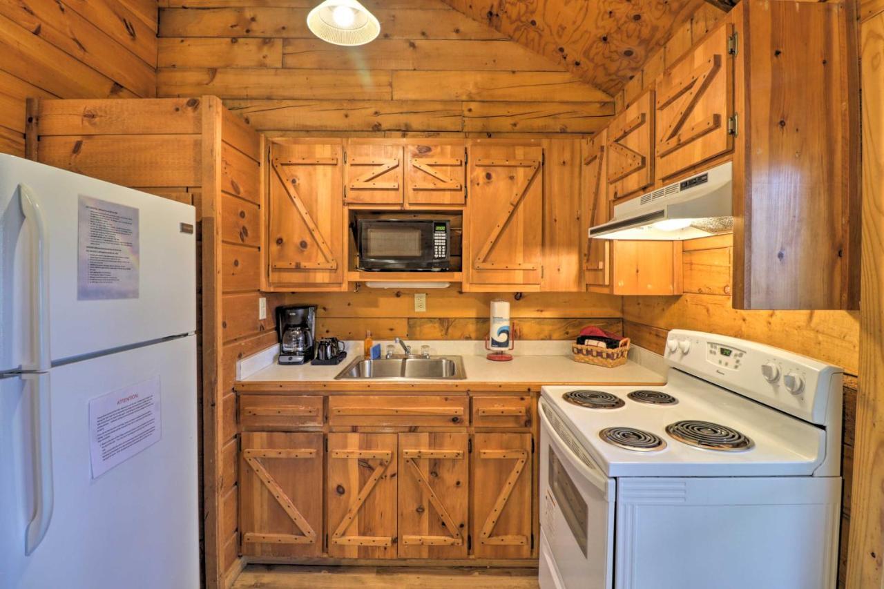 Broken Bow Cabin With Hot Tub And Bbq - 4 Mi To Lake! Stephens Gap Buitenkant foto